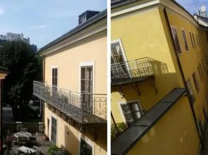 Artist's Altstadt-Apartment Salzburg