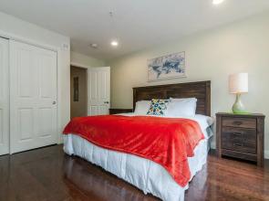 BOS003 2 Bedroom Apartment By Senstay