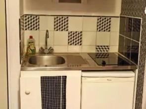 Studio avec vue sur la ville et wifi a Amiens