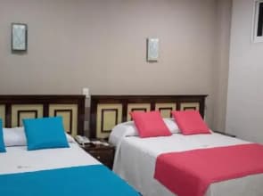 Hotel De La Peña Inn