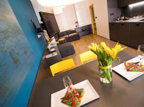 In the Hearth of the City Centre, Old Town Square - 3min