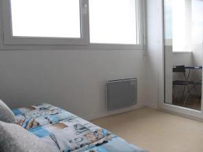 Appartement La Rochelle, 1 pièce, 2 personnes - FR-1-246-26