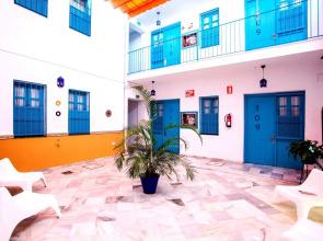 Casual de las Letras Sevilla Hotel