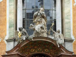 das kleine Hotel in Munchen