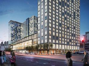 Omni Boston Hotel at the Seaport