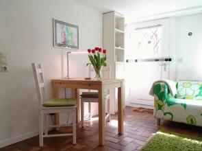 Ferienwohnung Fesenfeld Bremen Steintorviertel