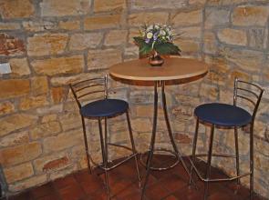 Romantik Ferienhaus 1854