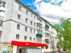 Apartments on Michurina Street