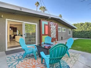 Ultra Secluded Home: Private Pool & Security Gate