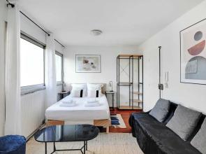 Stunning Studio - 4P - La Villette