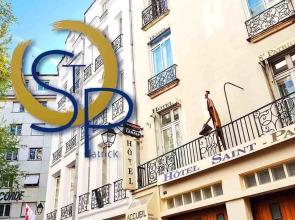 Hôtel Saint Patrick Cœur de NANTES