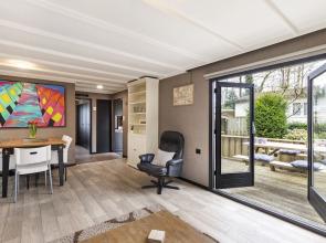 Scenic Chalet in Garderen with Private Garden