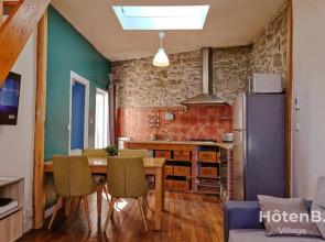 La belle Agapanthe-IRIS