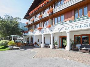 Alpenhotel Wurzer