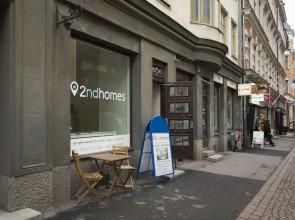 2ndhomes Ullanlinna Penthouse Apartments