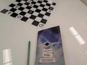 Space Lodge, vaisseau spatial - jeu type escape game