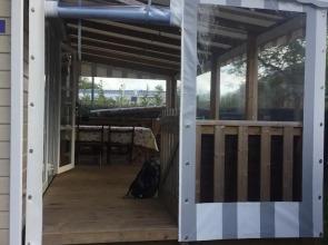 Bungalow With 2 Bedrooms in Gastes, With Shared Pool, Terrace and Wifi