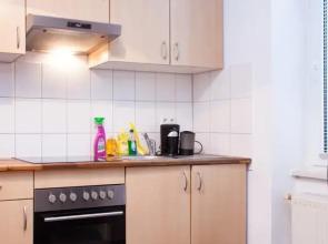 Charming City Apartment