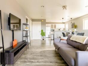 Relaxing getaway great location hammock, and bocce