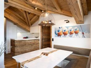 Appartement Courchevel 1850, 4 pièces, 6 personnes - FR-1-564-35