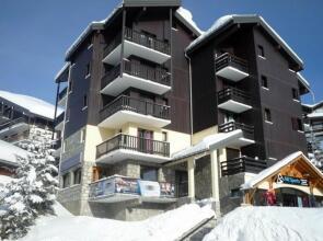 Appartement Les Saisies, 1 pièce, 2 personnes - FR-1-293-245