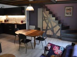 Bleautiful "Blanche" Charmant duplex tout confort