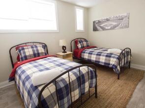 2 Level Home near Wrigley