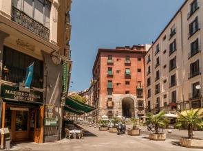 Apartamentos Madrid Centro