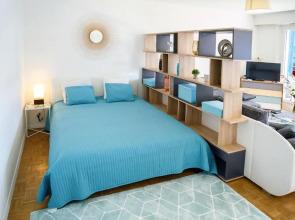 Studio with Lake View