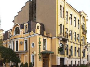 Black Sea Hotel Oktyabrskaya