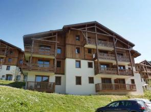 Appartement Les Saisies, 3 pièces, 8 personnes - FR-1-594-71