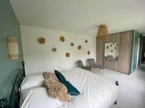 Maison cosy en plein coeur de Ouistreham