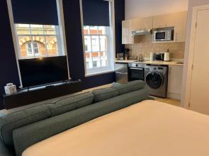 Leicester Square 3rd Floor Studio