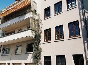 Ferienwohnung City Am Wall