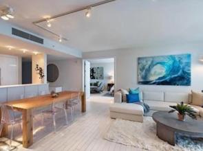 Fabulous 3 Bedroom Residence at the W on South Beach