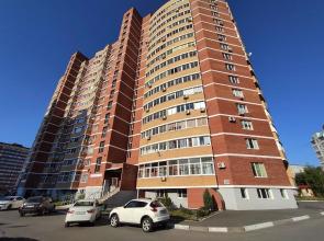 Apartments on 110 Kudasheva Street