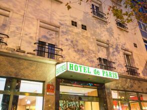 Le Paris Montparnasse