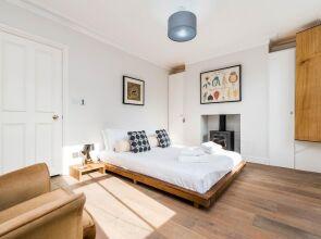 Stunning 3BD Flat With Garden in Shoreditch Zone 1