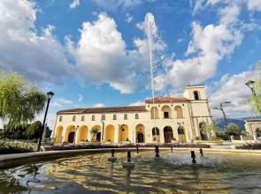 2 bedrooms house with city view and wifi at Laurino