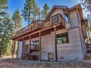 Massive South Lake Tahoe Home by RedAwning