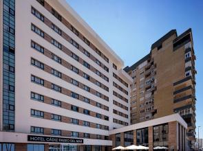 Hotel Cádiz Paseo del Mar Affiliated by Meliá