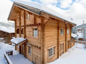 Chalet La Tania, 8 pièces, 14 personnes - FR-1-513-60