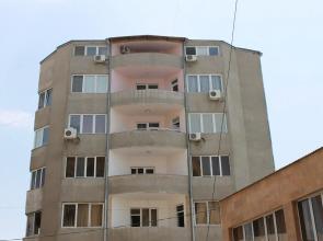 Apartment at Chaykovski Street (New Building)
