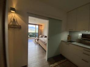 Alpine Studio Apartment by AA Holiday Homes