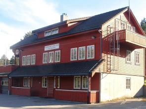 27 Person Holiday Home in Dyrdal-by Traum