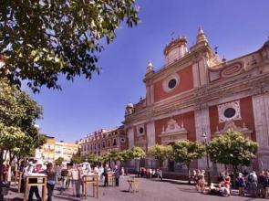 Come To Sevilla - Casa Malvarrosa