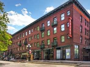 Best Western Plus Pioneer Square Hotel Downtown