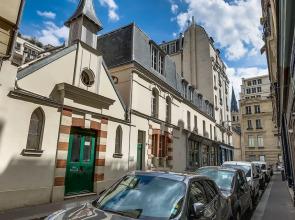 Cosy apt for 2 close to Eiffel Tower
