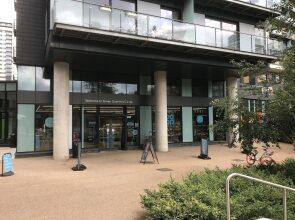 Manchester City Centre Apartment Near MEN Arena