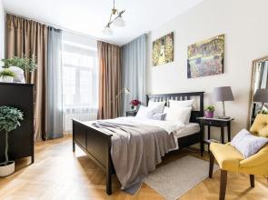 Apartment near Hermitage